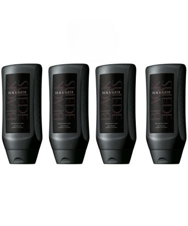 Avon Black Suede Men's Hair & Body Wash | Warm Woods Leather Accord Fresh Greens | Cruelty Free (4)