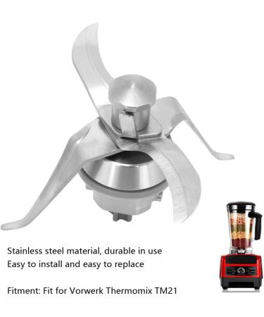 Blender Blade for Vorwerk Thermomix TM21 | Stainless Steel Replacement Part - Buy Online on GoSupps.com