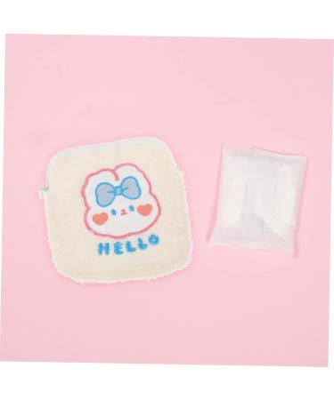 Gleavi 3-Piece Travel Makeup Bag Set | Multifunctional Cosmetic & Napkin Holders for Women | Ideal Travel Accessories - Buy Online on GoSupps.com