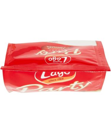  Italian Gourmet E.R. Gastone Lago Party Wafers Nocciola Set of 6 waffles with hazelnut cream 250 g + Gourmet Italian Pomodoro Pulp 400 g - Buy Online on GoSupps.com