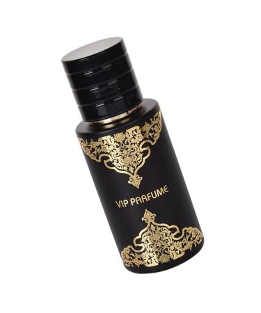 POPETPOP Perfume Bottle Refillable Glass Spray Bottle Small Spray Bottle Refillable Fragrance Refillable Perfume Sprayer Mini Aromatherapy Bottle Glass Bottle Portable Travel Cosmetic 11X4X4CM Black