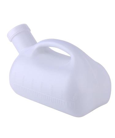 Leakproof Urinal Unisex Urinal Pee Bottle 3000ML Large Male Urinal Portable Mens Potty Pee Bottle Collector - Buy Online on GoSupps.com