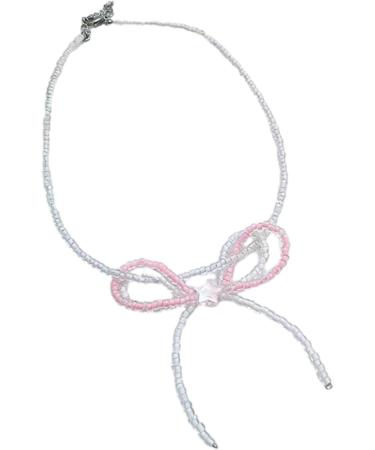 Shop Oralgos Personalized Pearl Keybone Chain - Trendy Party Jewelry for Women & Girls with Cute Loop & Star Trailer - Buy Online on GoSupps.com