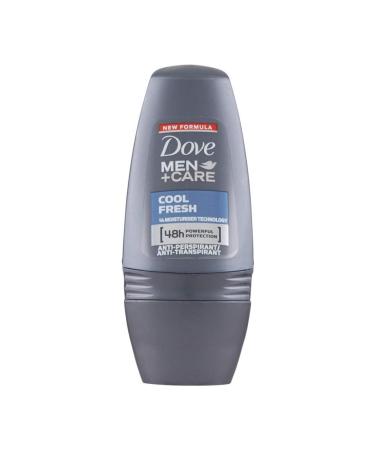 Dove D odorant roll-on men cool fresh 48 h 50 ml