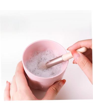 FRCOLOR 8 Sets Pp Washing Bowl Brush Cleaner Mat Brush Cleaning Pad Silicone Brush Cleaning Box Makeup Tool Cleaner Makeup Brush Makeup Cleaning Mat Brush Cleaning Mat Make up - Buy Online on GoSupps.com