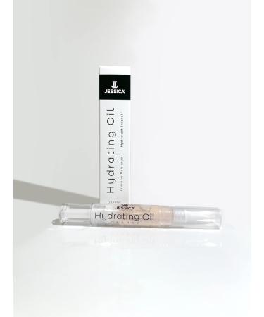 JESSICA Hydrating Cuticle Oil Pen in Orange - Nail Care Essential - Buy Online on GoSupps.com