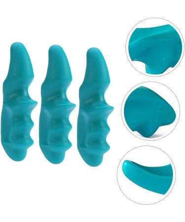 Kalafina 9 STK Thumb Massage Device - Gua Sha Facial Tool for Acupressure & Body Relief - Soothing ABS Household Appliance - Buy Online on GoSupps.com