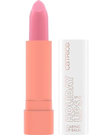cosnova Catrice Holiday Lips Caring Lip Balm caring protective transparent 35g - Buy Online on GoSupps.com