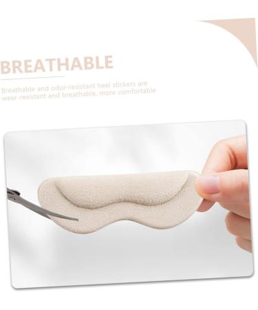 NOLITOY 16 Pairs High Heel Stickers | Durable Anti-Wear Heel Grips & Pads | Invisible Shoe Inserts for Comfort & Protection - Buy Online on GoSupps.com