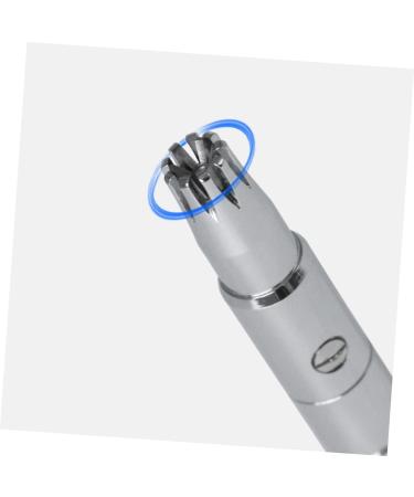 Nose Hair Trimmer for Men & Women - Ipetboom Electric & Manual Nose Clippers for Precise Hair Removal - Buy Online on GoSupps.com