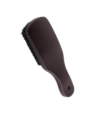 Premium Casting Brush for Men | Wooden Handle Beard Brush | Heat & Moisture Resistant | Perfect Gift for Dad & Travel - Buy Online on GoSupps.com