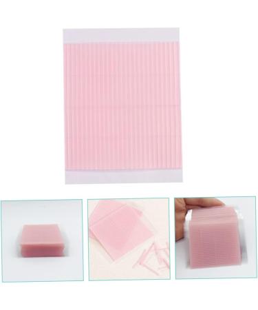 Didiseaon Adhesive Stickers 12 Sheets Double Eyelid Beauty Stickers Woman Lift Cosmetic Eye Shaping Makeup Supplies 2.8x0.2cmx2pcs Pinkx2pcs - Buy Online on GoSupps.com