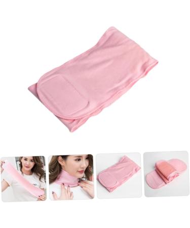  minkissy minkissy Spa Essential Oils Moisturizing And Rejuvenating Gel Neck Mask And Moisturizing Gel Scarf Essential Oil Skin Care Products Skin Care - Buy Online on GoSupps.com