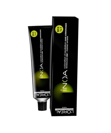 Loreal INOA 5 60ml 5 light brown 60 ml (1 pack)