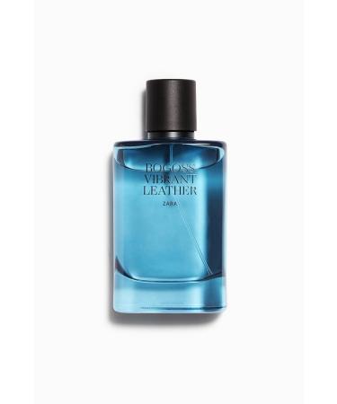 Zara Bogoss Vibrant Leather Cologne for Men EDP Eau De Parfum 100 ML (3.4 FL OZ) Bogoss Vibrant Leather 3.4 Fl Oz (Pack of 1) - Buy Online on GoSupps.com