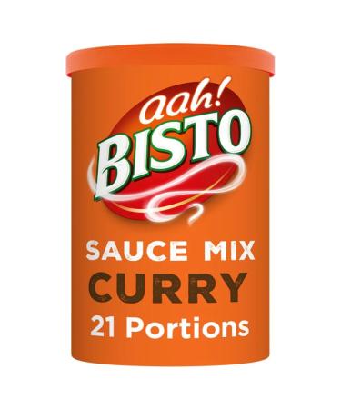 MASBisto Curry Sauce Mix 185g-Food