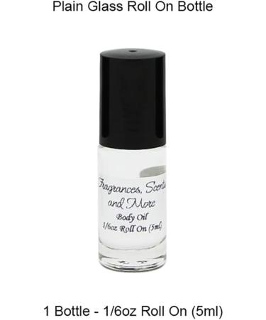 Buy Vanilla Fragrance Oil - 0.17 Fl Oz Glass Roll On (5ml) | Premium Scent for Home & Body | International Shipping - Buy Online on GoSupps.com