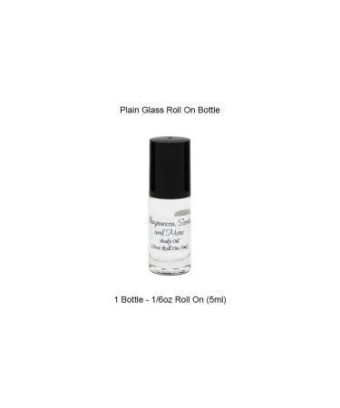 Sandalwood Fragrance Oil Roll-On 5ml | Premium Scented Oil for Aromatherapy & Perfume | International Shipping Available - Buy Online on GoSupps.com