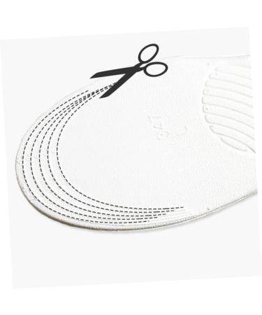 NOLITOY Invisible Height Increasing Insoles - Heel Lifting Inserts for Men | Comfortable Height Increase Pads for Shoes | International Shipping Available - Buy Online on GoSupps.com