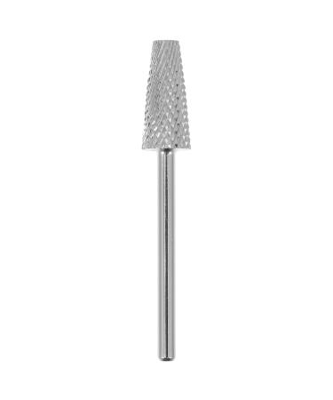 POPETPOP nail polisher nail drill head gel polishing head Nails nail art manicure pedicure bit Nail Buffer Bit metal drill bits manicure file bit power tools Drilling tool electric plastic
