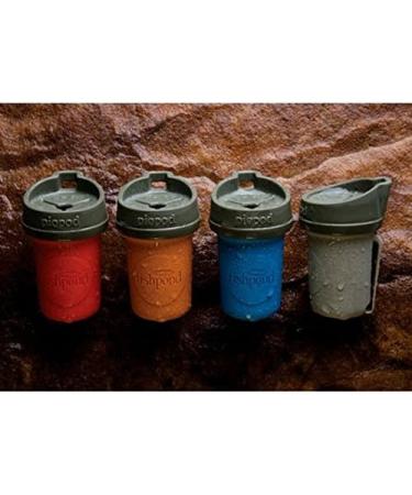 Fishpond PIOPOD Microtrash Container - Pack It Out Streamside Waste Container Blue - Buy Online on GoSupps.com