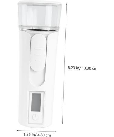 Ipetboom Nano Face Mister Portable Mister Handheld Face Sprayer Moisturizing Tool - Buy Online on GoSupps.com