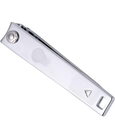 UNbit Nail Clipper Nail Scissors Stainless Steel Nail Clipper Quality Finger Cuticle Clippers Professional Manicure Nail Cutter - Buy Online on GoSupps.com