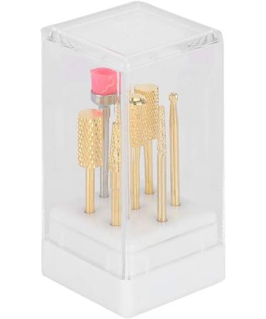 May Gifts Nail Polishing Head Carving Radian Universal Handle Diameter Durable Nail Grinding Head for Nail Salon Nail Lovers Professional Manicurist Nail Maintenance - Buy Online on GoSupps.com