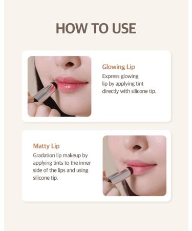 Silicone Lip Brush for Precise Lip Coloring | Korean Makeup Tool for Even Application & Hygiene | Portable Lip Brush for Effortless Lip Color - Buy Online on GoSupps.com