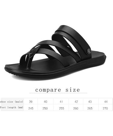 Men's Big Toe Bone Corrector Sandals - Summer PU Leather Non-Slip Slippers for Bunion Splints & Hallux Valgus - White Size 9 - Buy Online on GoSupps.com