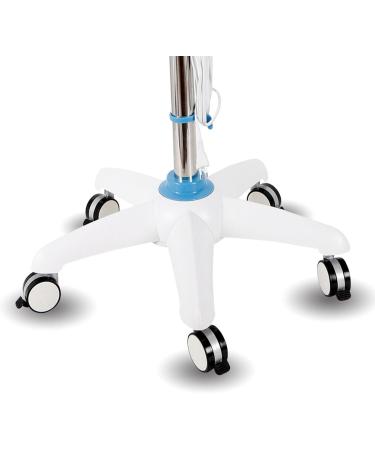 Teeth Whitening Light - Mobile Stand ColdLED Touch Screen Dental Bleaching Lamp for Bright Smiles - Buy Online on GoSupps.com