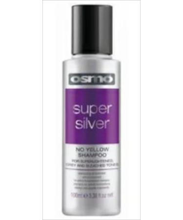 Osmo Super Silver No Yellow Shampoo 100ml 100 ml (Pack of 1)