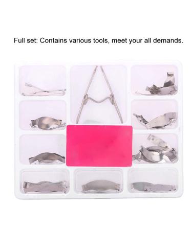 Buy Normal Metal Dental Matrix - High-Quality Teeth Replacement Molds & Silicone Seals for Durable Dentures - Fast International Shipping - Buy Online on GoSupps.com