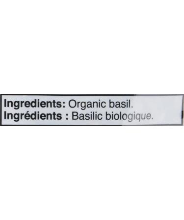 Club House Quality Natural Herbs & Spices Organic Basil Leaves 10g - Buy Online on GoSupps.com