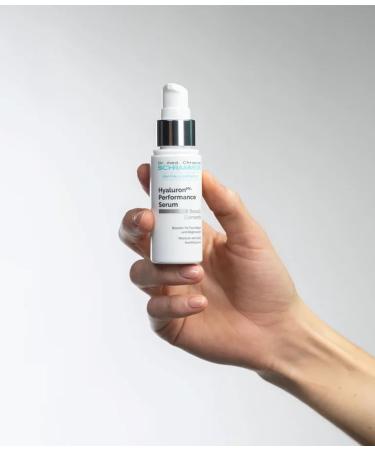 Buy Dr. Schrammek Hyaluron HY+ Performance Serum - Anti-Aging & Hydrating Face Serum - Collagen Booster with Hyaluronic Acid - 1 fl oz - International Shipping Available - Buy Online on GoSupps.com