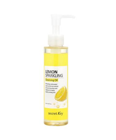 SECRET KEY Secret Key Lemon Cleaning Oil