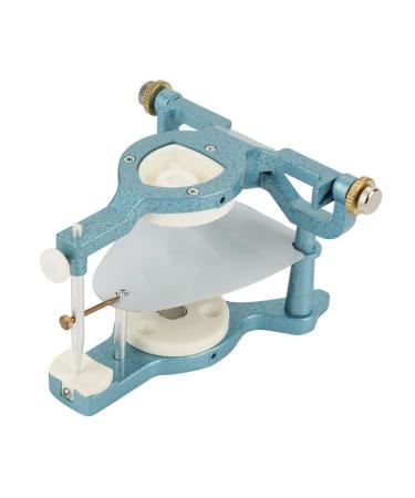 Buy Agate 9-in-1 Adjustable Magnetic Articulator - Full Mouth Dental Equipment with 6 Replacement Metal Plates | International Shipping Available - Buy Online on GoSupps.com