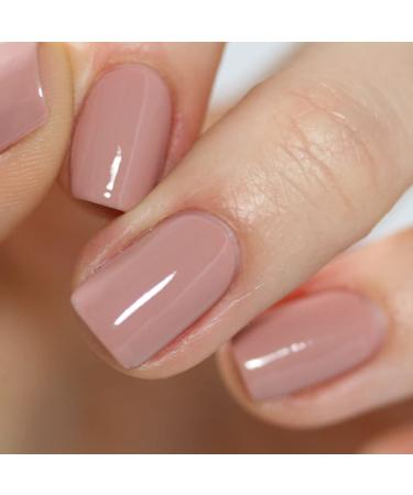 LaNature Vegan Water-Based Nail Polish Set Peel-Off in Nude Colors | Eco-Friendly Top Coat | International Shipping - Buy Online on GoSupps.com