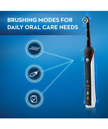 Oral-B Pro 3000 Rechargeable Electric Toothbrush - Non-Bluetooth | Shop Now! - Buy Online on GoSupps.com