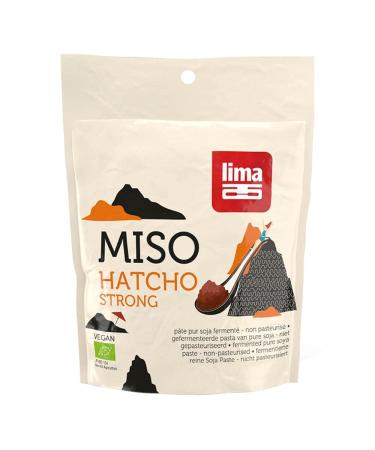 Hatcho Miso Soy Lime 300g