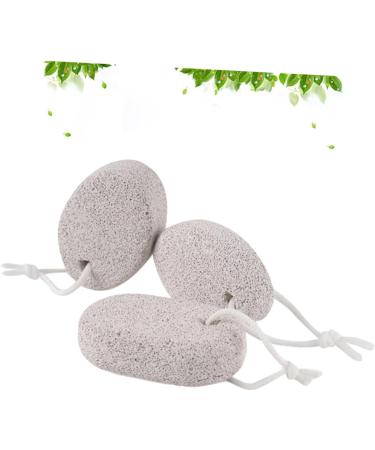 FRCOLOR 9pi ces Pierre Pumice Pour Outil Exfoliant Naturel Pour limination Des Callosit s Et Soin - Buy Online on GoSupps.com