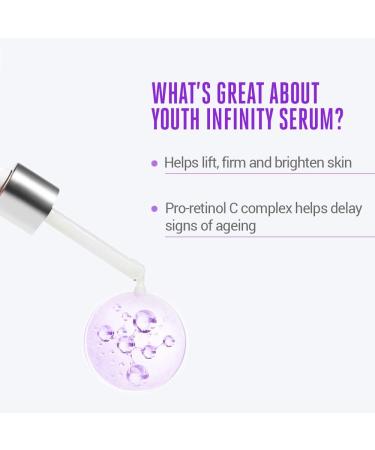 Lakme Youth Infinity Serum 30ml - Buy Online on GoSupps.com