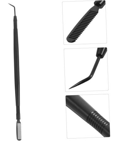 FRCOLOR 4pcs Eyelash Lifting Tool Set - Stainless Steel Eyelash Lift Sticks & Separators for Perfect Lash Tinting - Buy Online on GoSupps.com