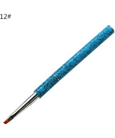 MAGICLULU Nail Art Pen 1pc Nail Liner Pens Nail Paint Marker Nail Art Brush Nail Gel Nail Brush Gel for Nails Nail Painting Tool Nail Art Polish Pens Manicure Brush UV Nail Polish Painted - Buy Online on GoSupps.com