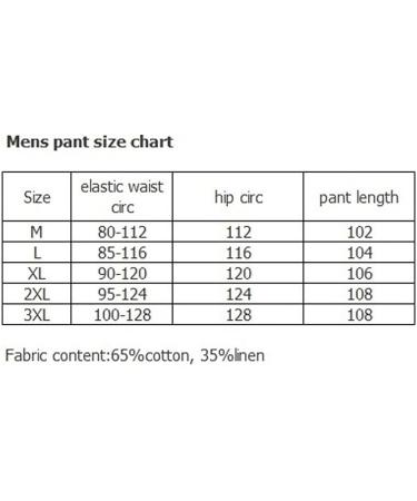 Shanghai Story Men's Linen Kung Fu Pants Tai Chi Trousers - X-Large Beige - Buy Online on GoSupps.com