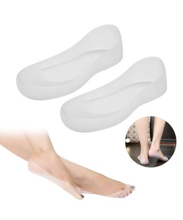Pedimend Moisturizing Silicone Gel Socks | Remove Calluses Corns & Dry Skin | Foot Care for Runners Dancers & Hikers | 2 Pairs (4 PCs) - Ideal for Men & Women - Buy Online on GoSupps.com