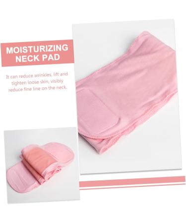 Angoily Chest Pads for Wrinkles Reusable Smooth moisturizing Care Neck Patch pad Patches for Neck Wrinkles Scarf Skin Care Products Neck Tape Lift Turkey Neck Neck Strap - Buy Online on GoSupps.com