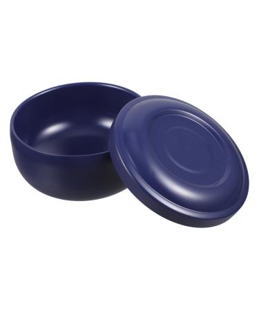 Minkissy razor tool bowl rim rasi cup of shaving bowl for the shaving cream bowl for razor cup of cream cup made of stainless steel men shave accessories man stainless steel household