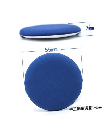 FRCOLOR Professional Powder Puff - Soft Cotton Makeup Puff for Flawless Blending & Airy Finish | Ideal for Foundation Blush & Lip Gloss - Buy Online on GoSupps.com