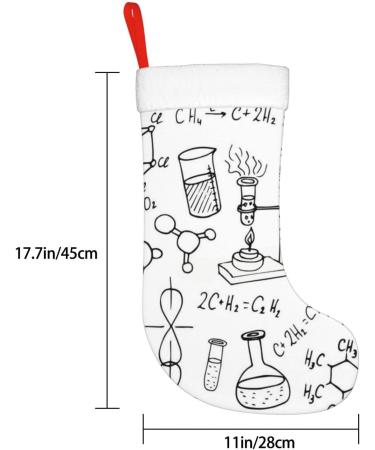 Ffexs Rough Leopard Print Velvet Christmas Socks - One Size Christmas & New Year Gift - Buy Online on GoSupps.com